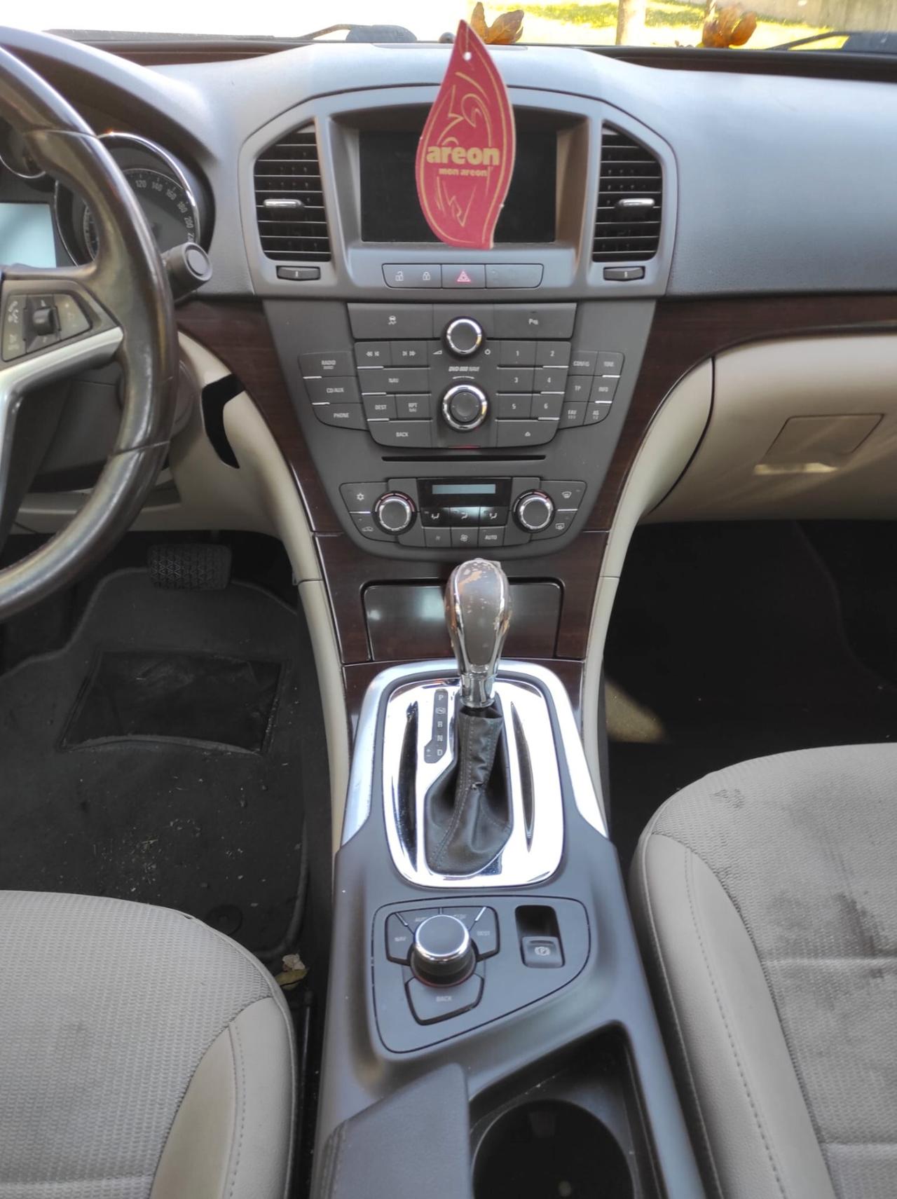 Opel Insignia 2.0 CDTI 160CV 4 porte aut. SOLO OPERATORI DEL SETTORE
