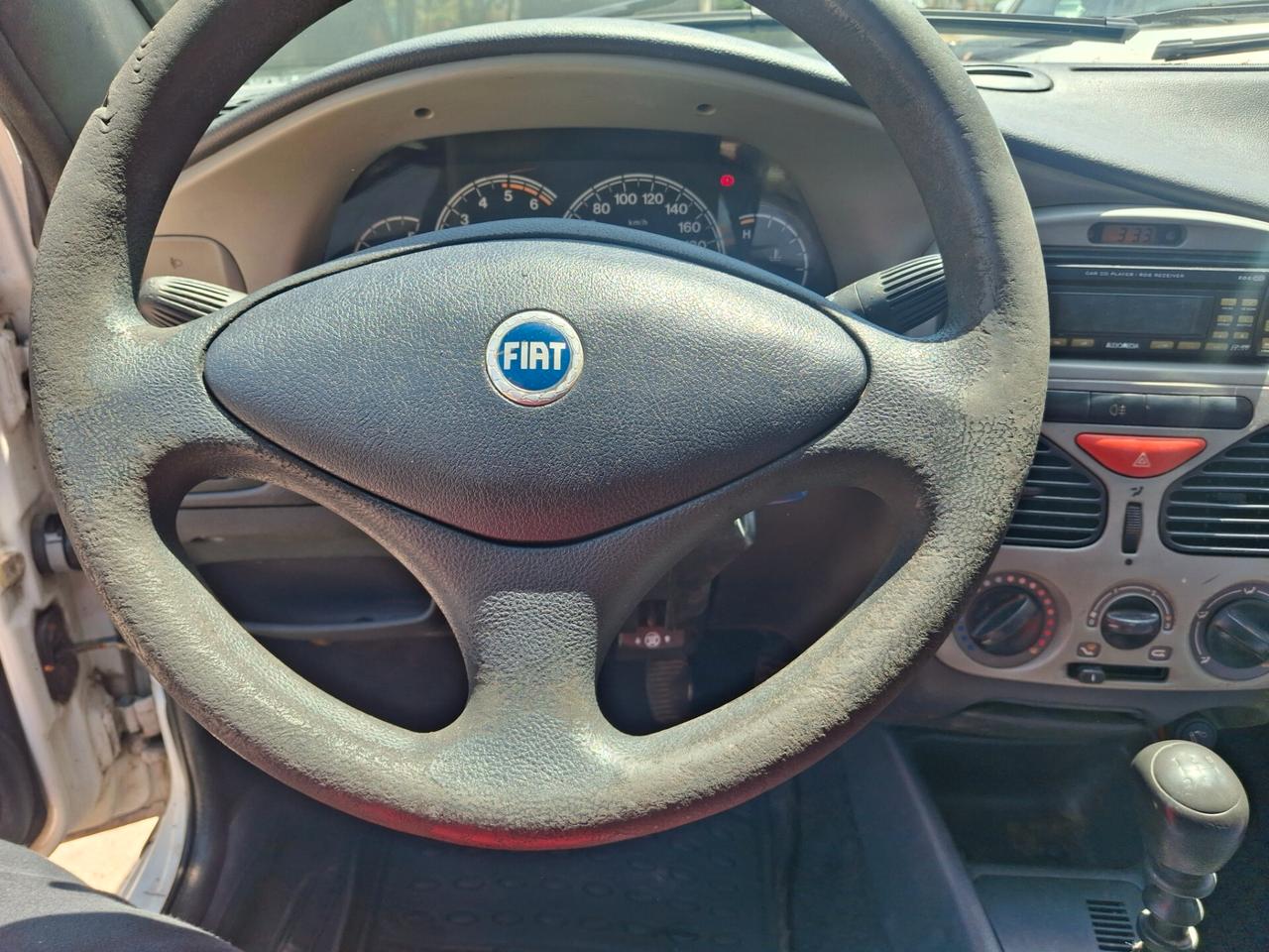 Fiat Strada 1.9 JTD