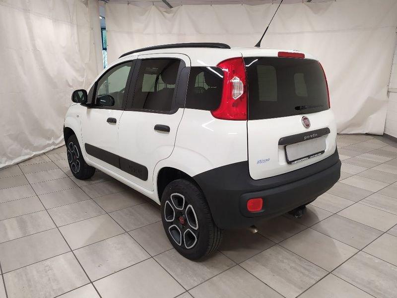 FIAT Panda van 0.9 Pop 85cv 4x4 2p.ti serie 4 E6d