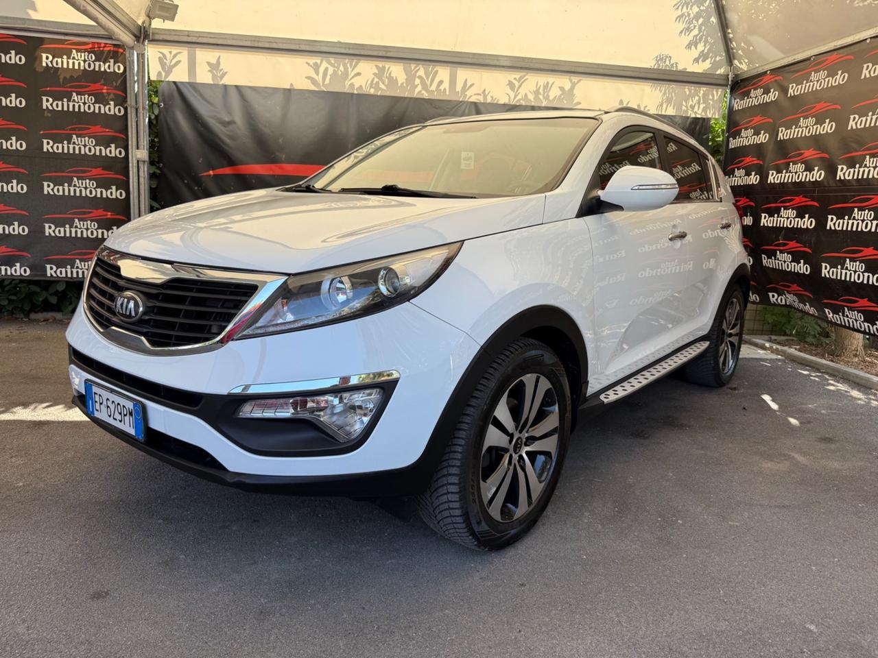 Kia Sportage 1.7 CRDI VGT 2WD Class