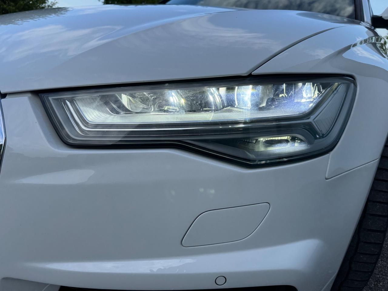 Audi A6 Avant 2.0 TDI 190 CV quattro S tronic S-Line Plus