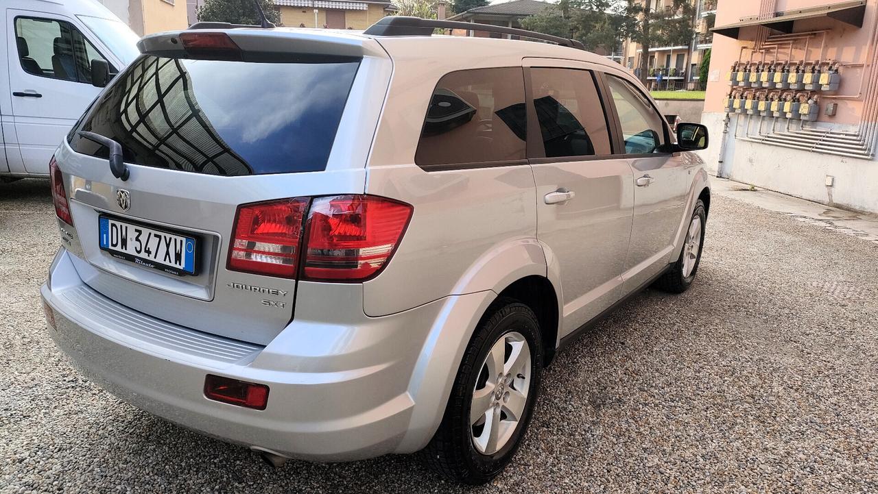 Dodge Journey 2.0 Td SXT DPF