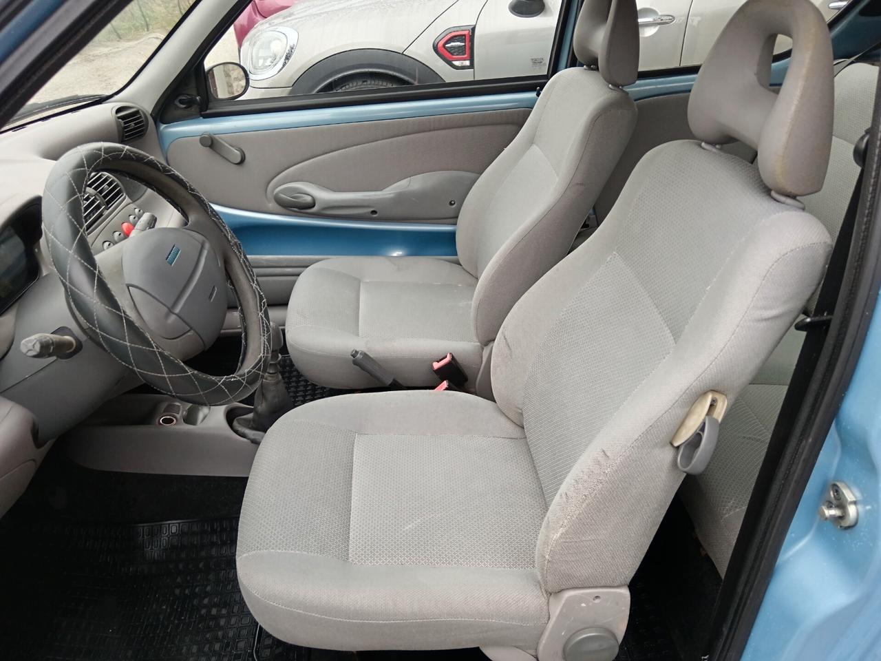 Fiat 600 1.1 54CV ACTIVE CON SERVOSTERZO