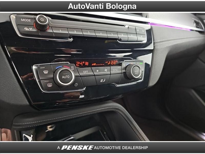 BMW X2 sDrive18d Msport