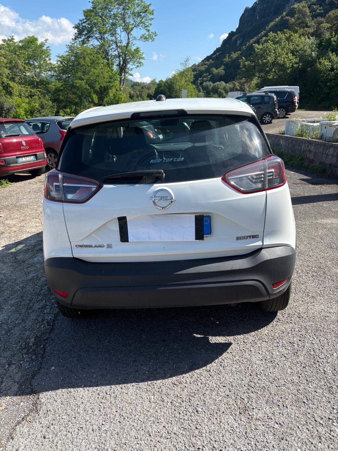 Opel Crossland Crossland X 1.2 12V Advance