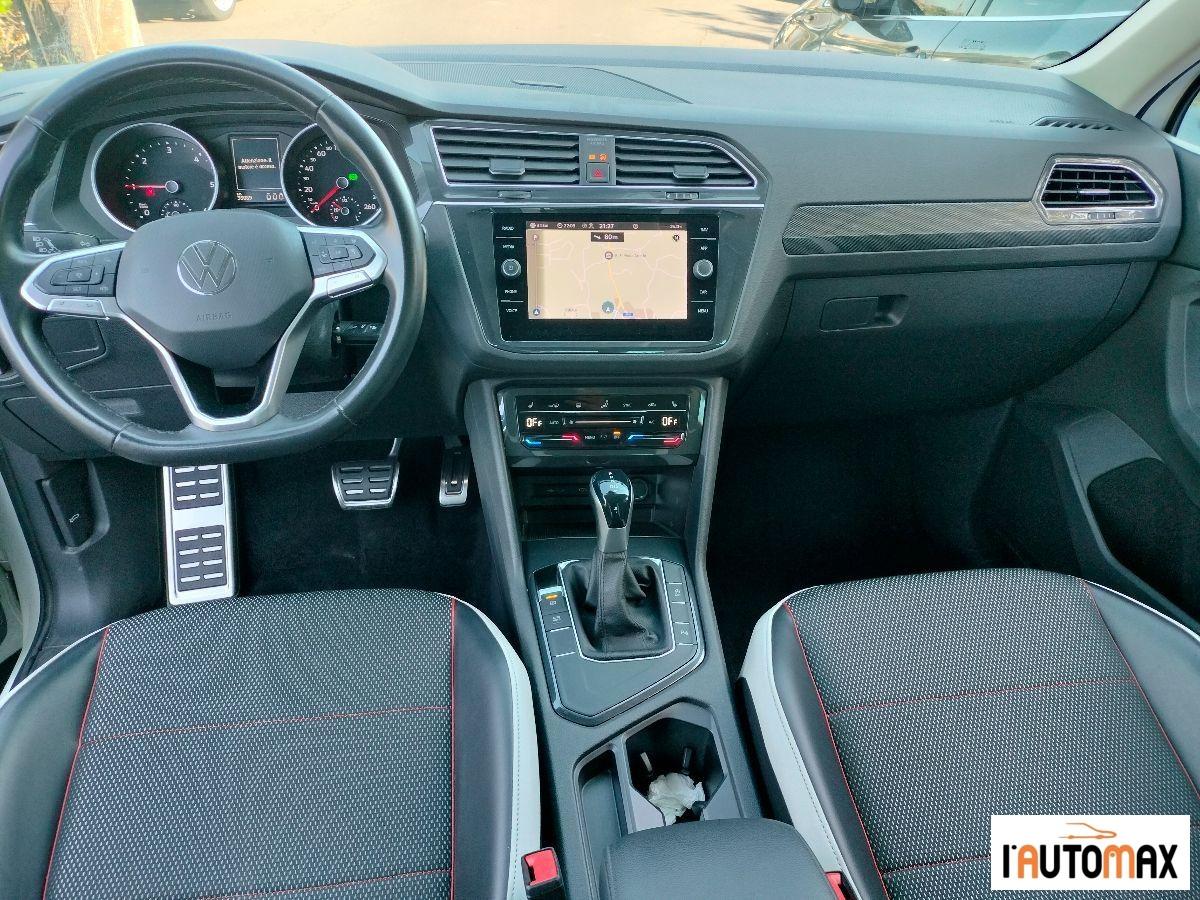 VOLKSWAGEN - Tiguan 2.0 tdi scr R-Line 150cv dsg