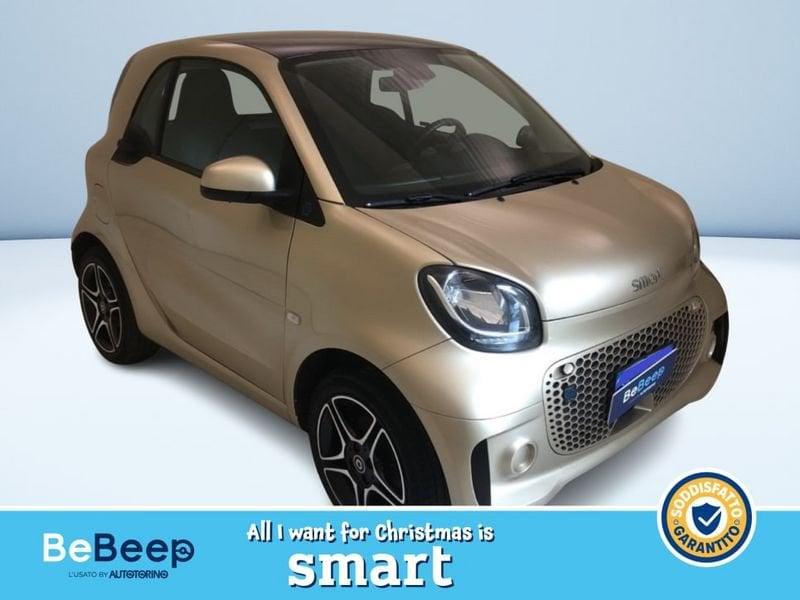 smart fortwo EQ PULSE 22KW