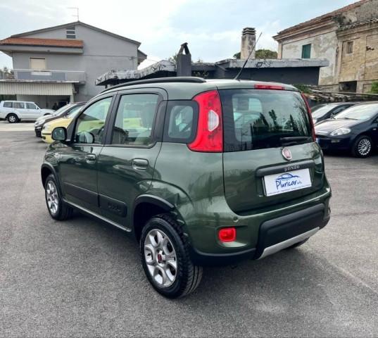 Fiat Panda 1.3 mjt 16v 4x4 75cv