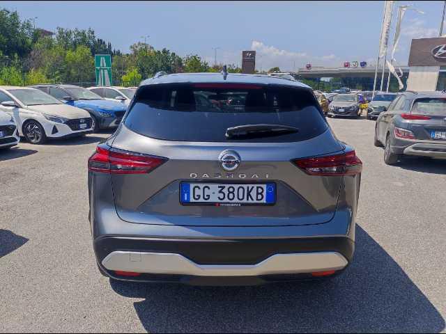 NISSAN Qashqai III 2021 - Qashqai 1.3 mhev Tekna 2wd 140cv