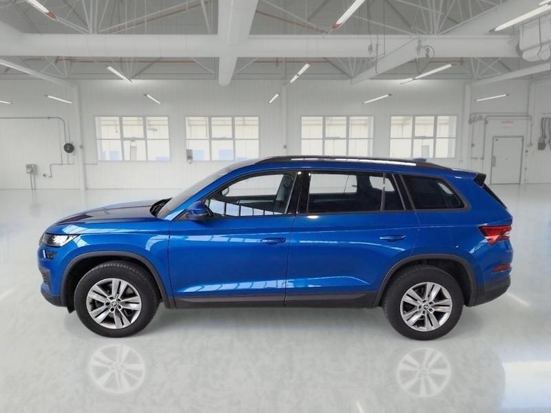 SKODA KODIAQ 2.0 TDI 110KW EXECUTIVE DSG 7P SUV