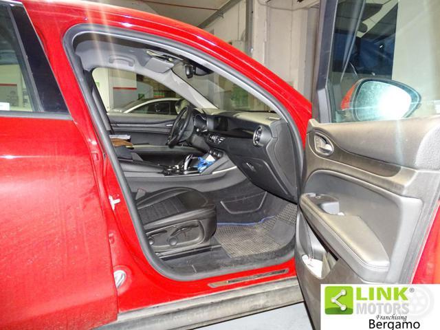ALFA ROMEO Stelvio 2.2 Turbodiesel 180 CV AT8 Q4 Executive
