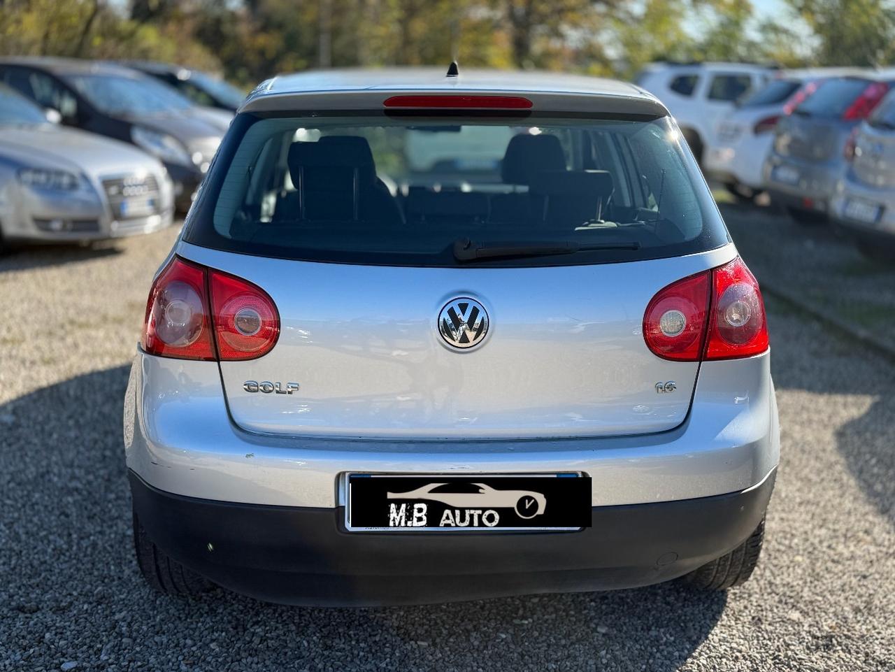 Volkswagen Golf 1.6 GPL OK NEOPATENTATI