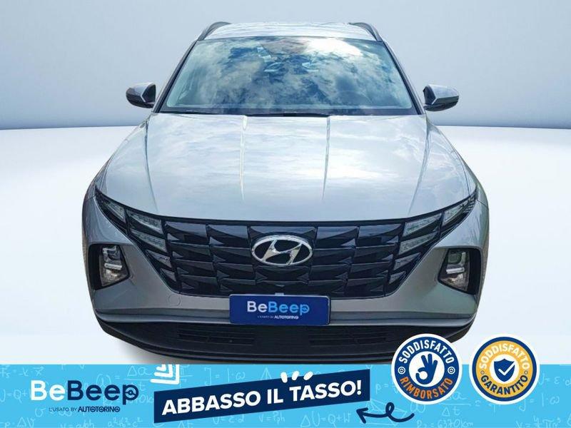 Hyundai Tucson 1.6 HEV XTECH 2WD AUTO