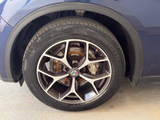 ALFA ROMEO Stelvio 2.2 Turbodiesel 210 CV AT8 Q4 Super