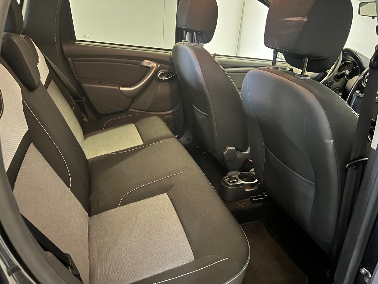 Dacia Duster 1.5 dCi 110CV S&S 4x4 Serie Limitata Black Shadow