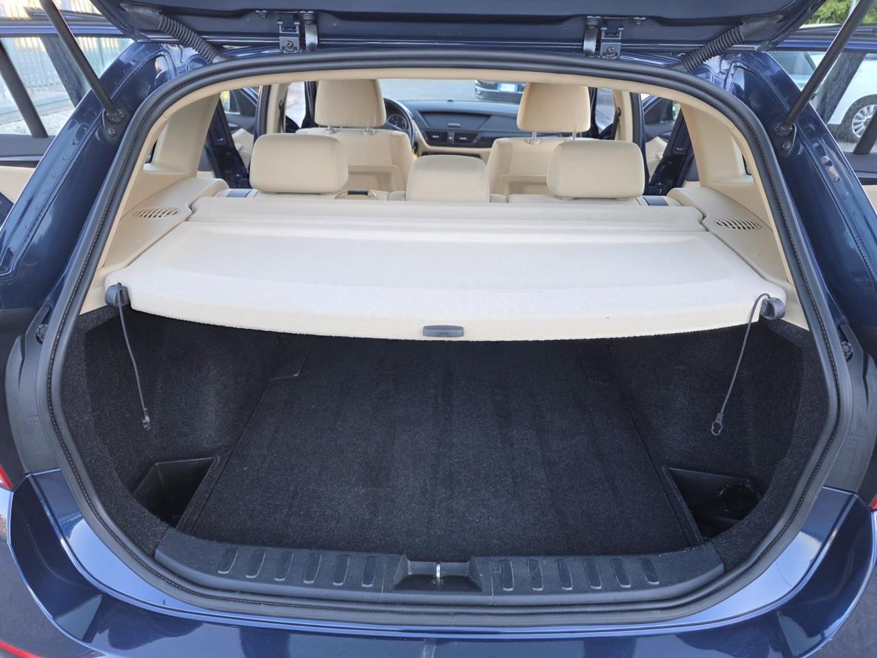 Bmw X1 xDrive20d Futura