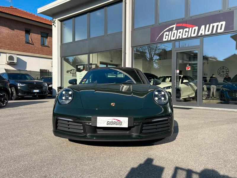 Porsche 911 Cabrio 3.0 Carrera 4 auto