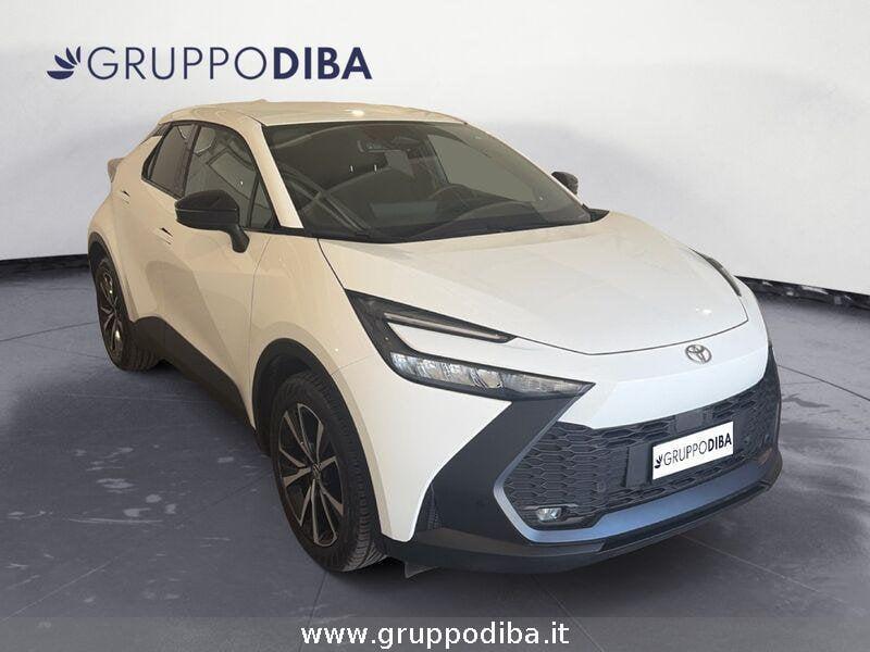 Toyota C-HR II 2023 2.0 phev Trend eco fwd e-cvt