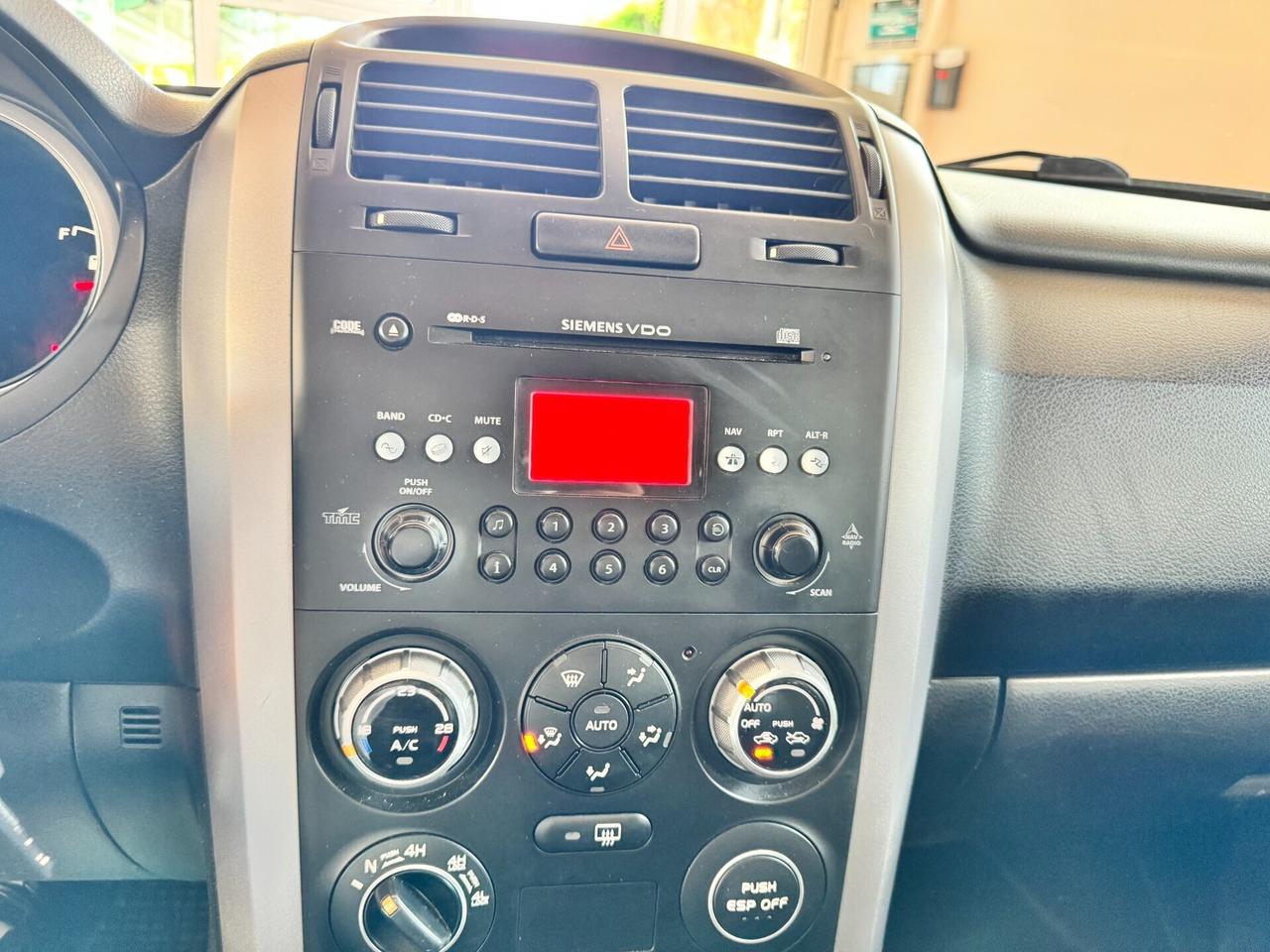 Suzuki Grand Vitara Grand Vitara 1.9 DDiS 5 porte