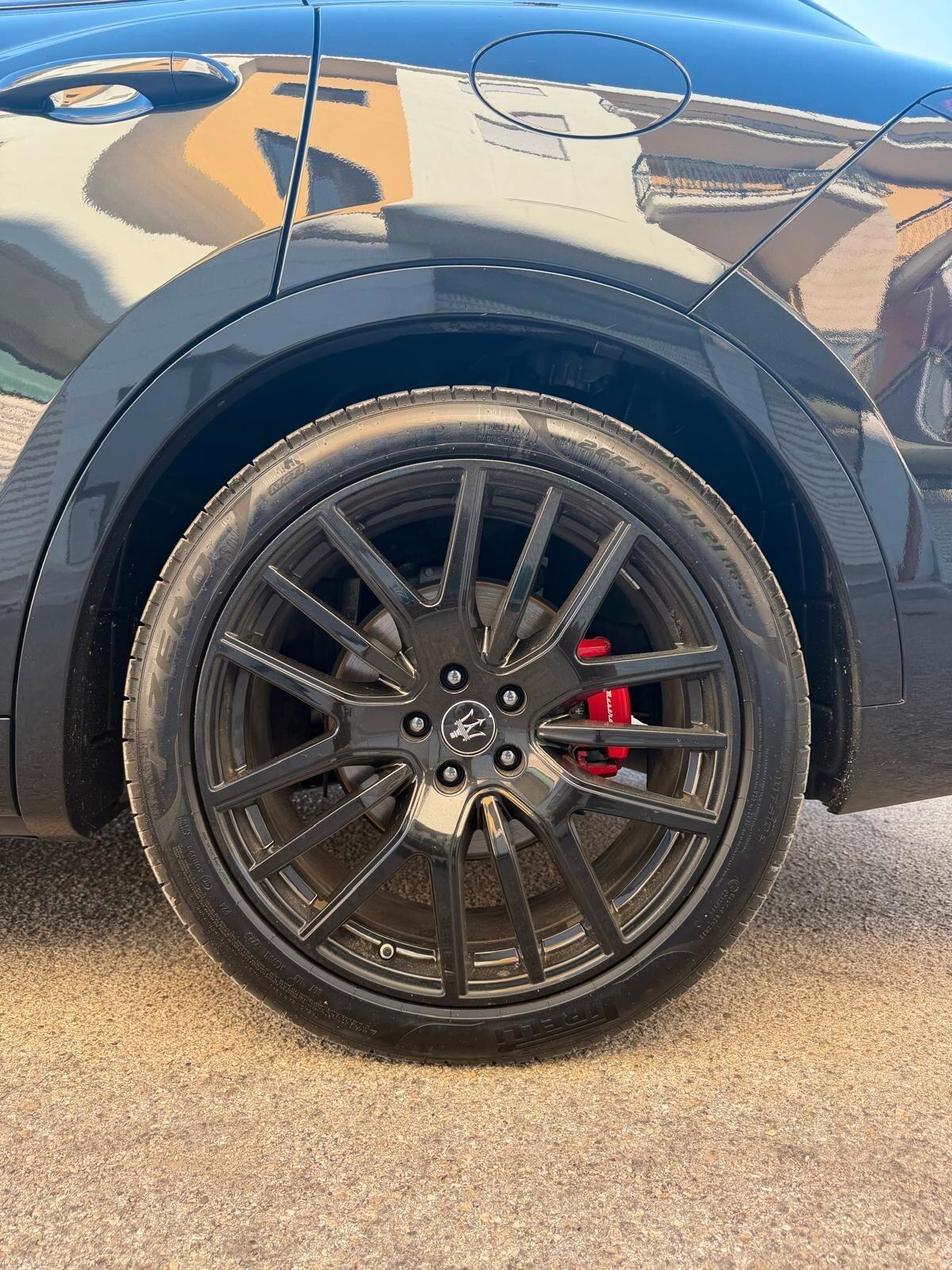 Maserati Levante MHEV 330 CV AWD GT