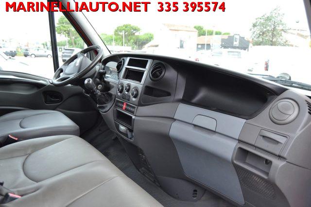 IVECO Daily 35C13 BTor 2.3 CASSONE RIBALTABILE PARI AL NUOVO