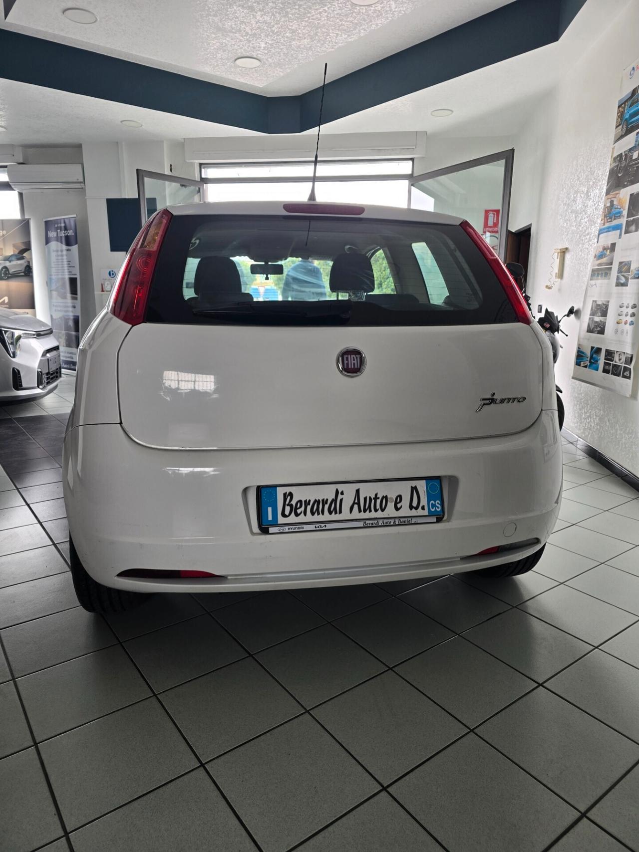 Fiat Grande Punto 1.3 MJT 75 CV 5 porte Dynamic