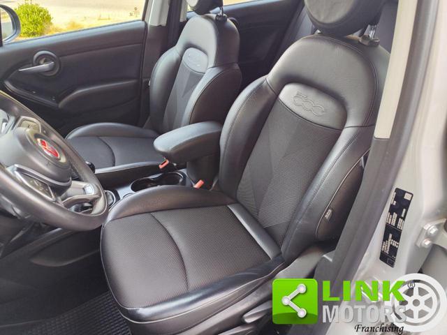 FIAT 500X 1.0 T3 114 CV Lounge GARANZIA INCLUSA