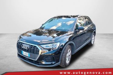 Audi Q3 35TDI 150CV S-TRONIC BUSINESS ( FARI LED - PDC VIRTUAL COCKPIT NAVI ) KM 44000