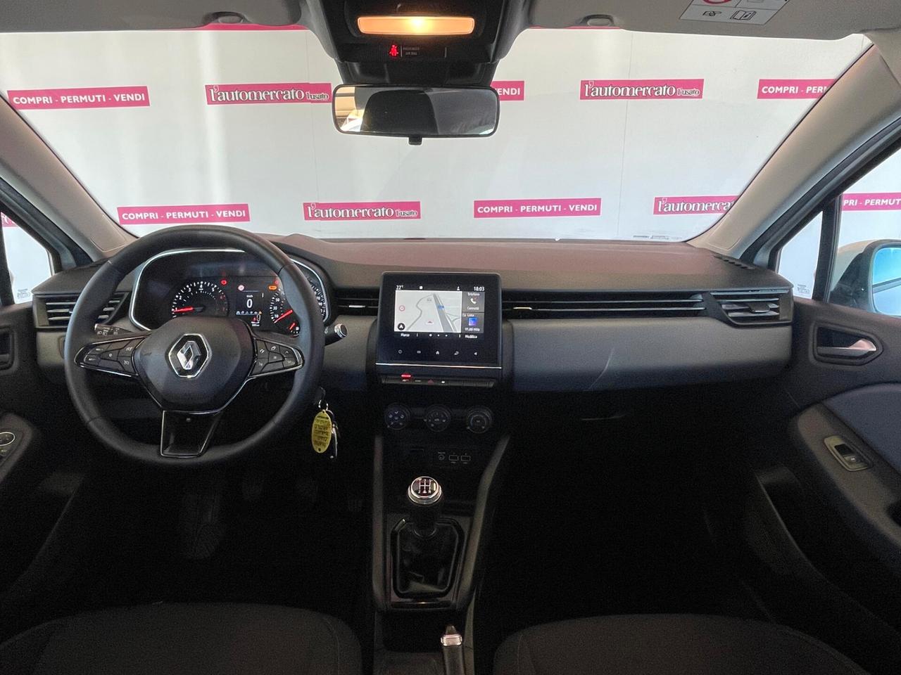 RENAULT Clio 5ª serie Clio TCe 100 CV 5 porte ...