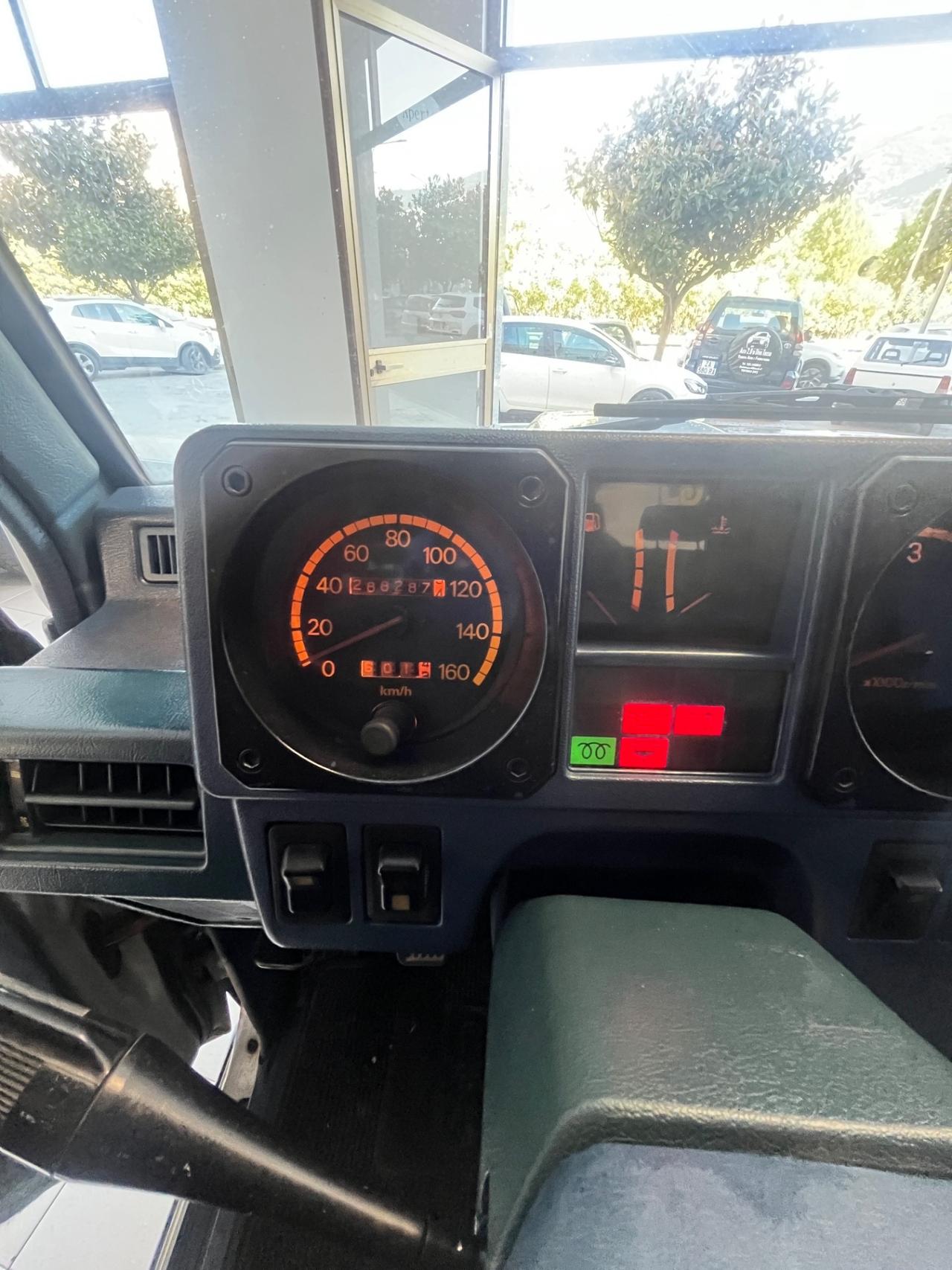 Mitsubishi Pajero 2.5 TDI Metal-top EXE