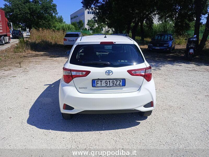 Toyota Yaris III 2017 5p Benzina 5p 1.0 Active my18
