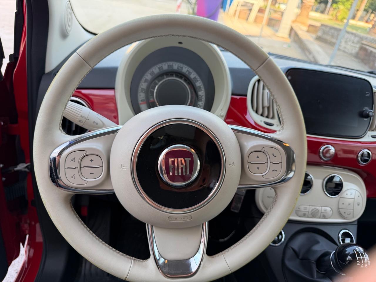 Fiat 500 1.0 Hybrid Lounge