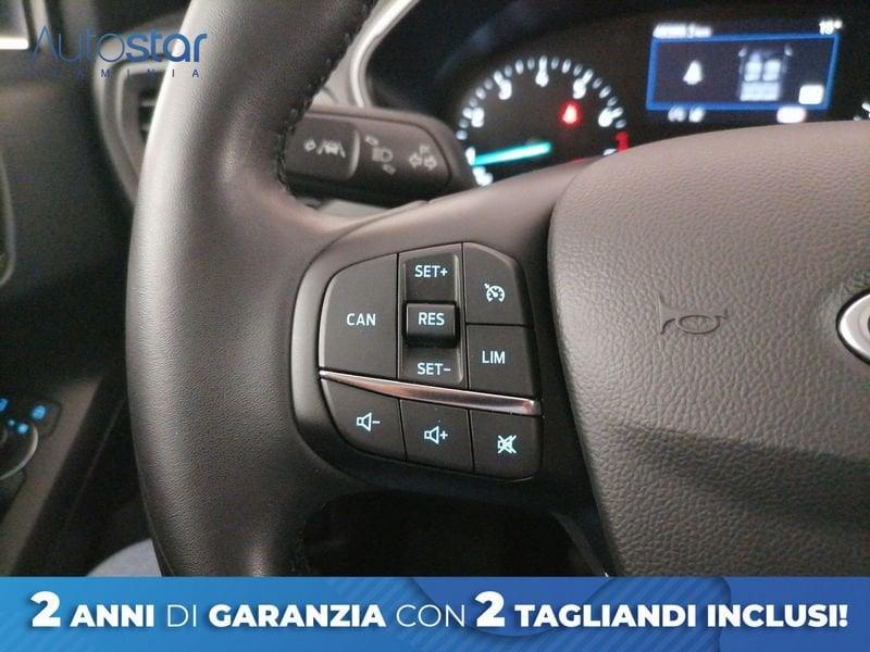 Ford Focus Active SW 1.0 ecoboost h Style 125cv