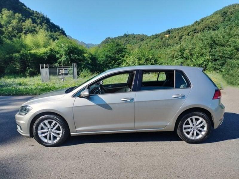 Volkswagen Golf Golf 1.6 TDI 115CV DSG 5p. Business BlueMotion Technology