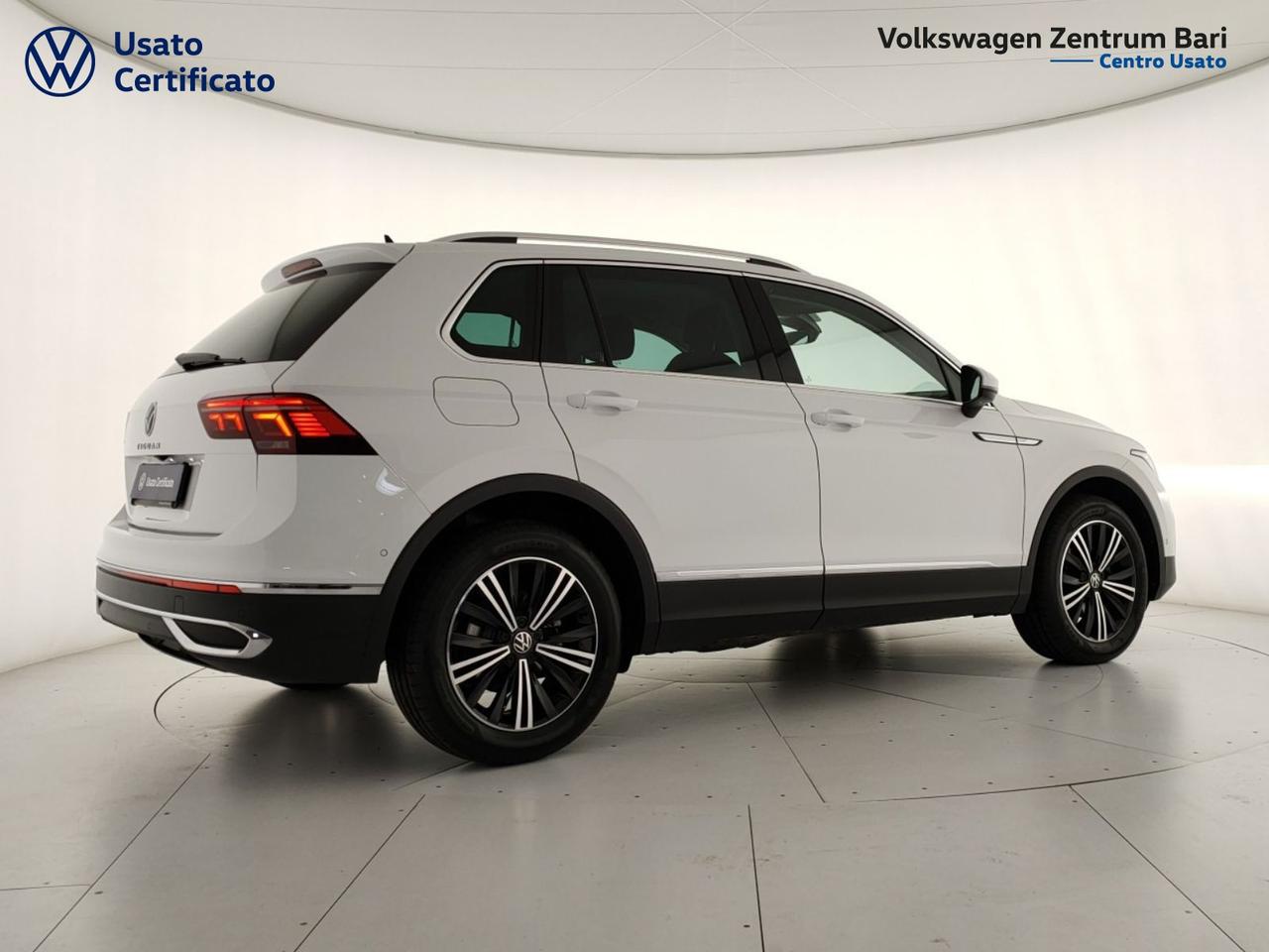 Volkswagen Tiguan 2.0 tdi elegance 150cv dsg