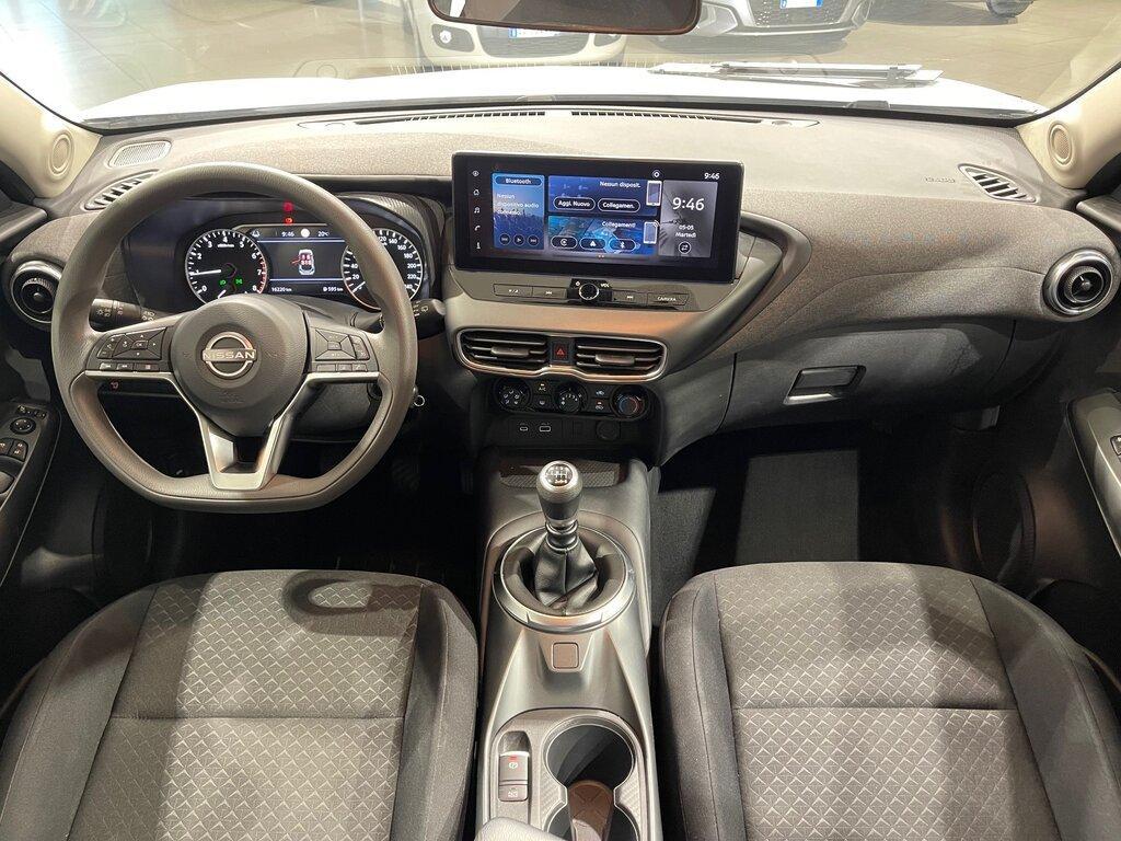 Nissan Juke 1.0 dig-t Acenta 114cv
