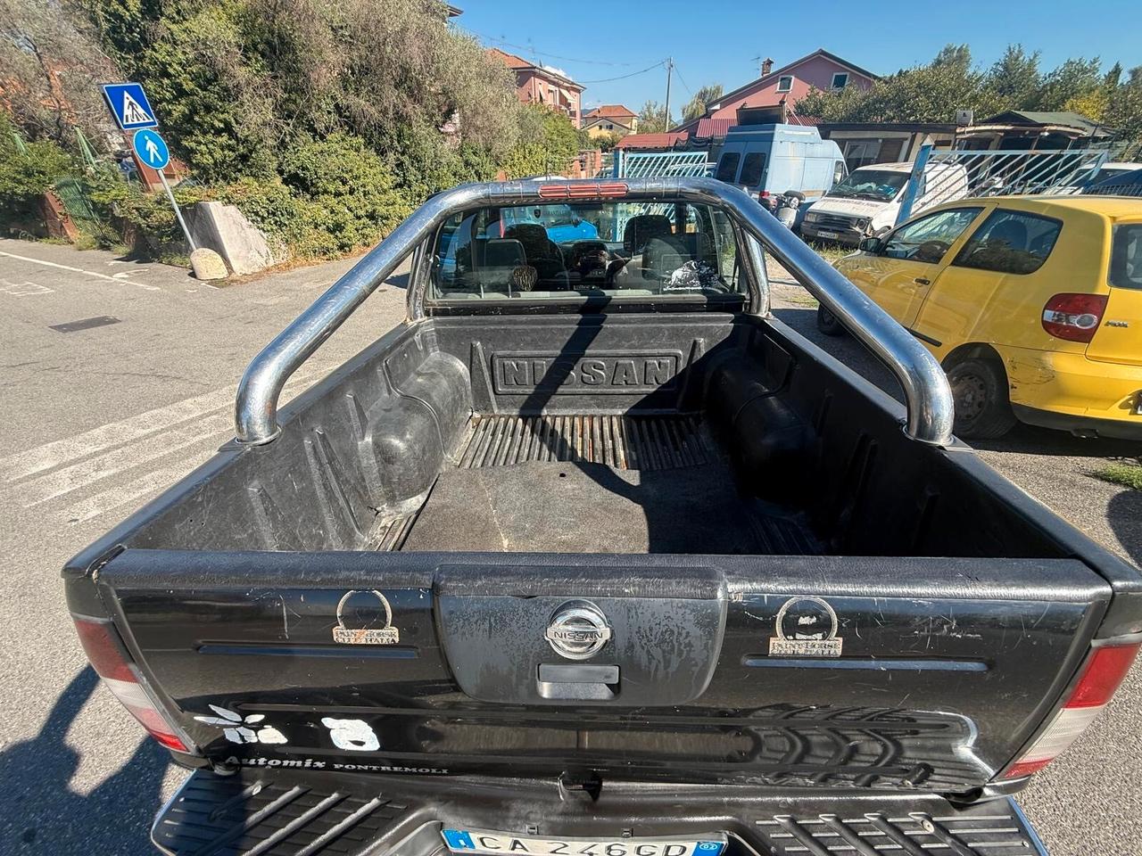 Nissan Pick Up Pick-up 2.5 TD 4 porte Double Cab Navara