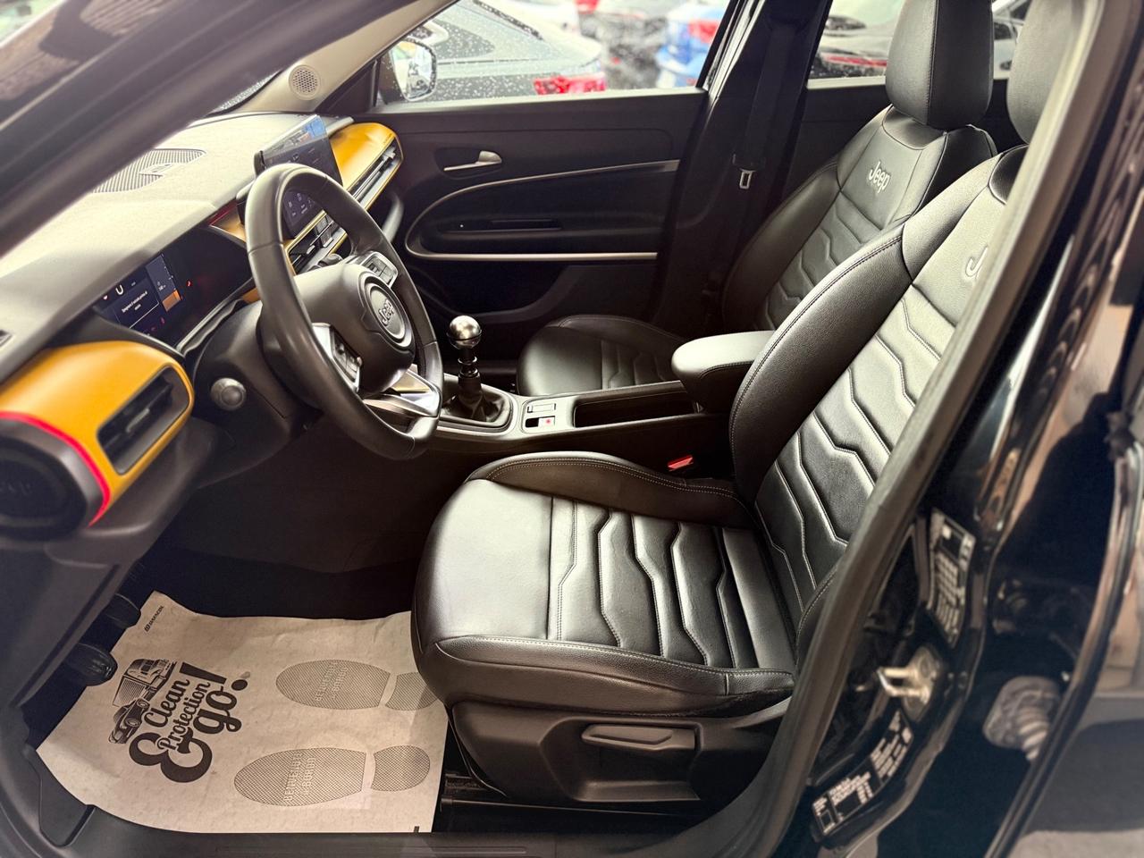 Jeep Avenger 1.2 Turbo 100 CV Summit