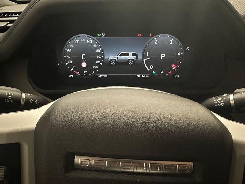 Land Rover Defender Defender 110 3.0D I6 200 CV AWD Auto S