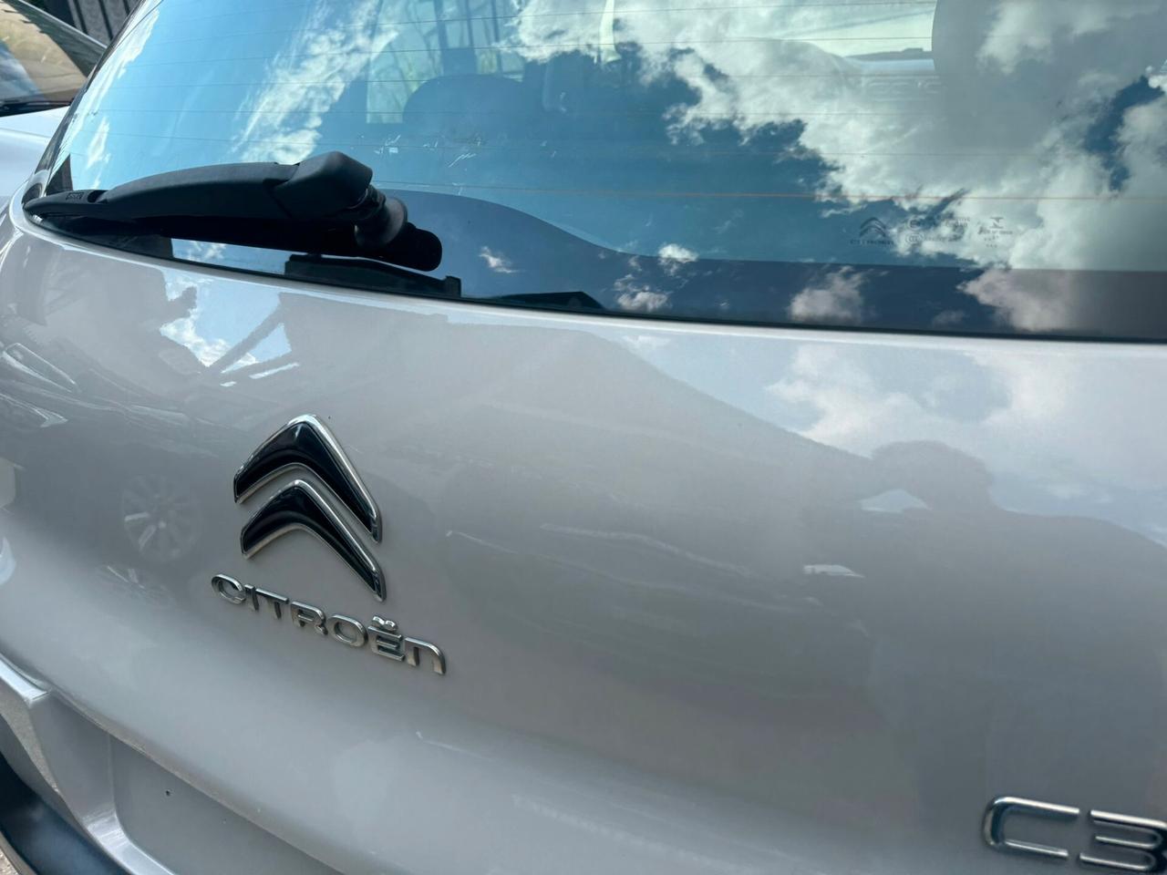 Citroen C3 PureTech 83 S&S Feel Pack