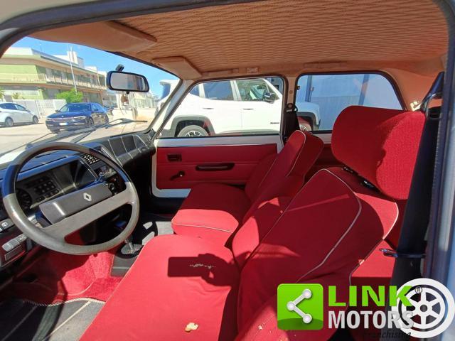 RENAULT R 5 1400 AUTOMATICA