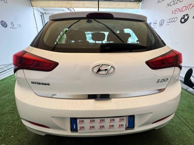 Hyundai i20 1.2 Style 84cv 5p