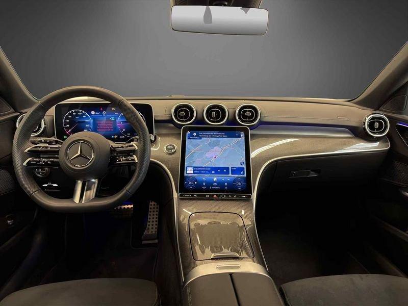 Mercedes-Benz Classe C C 300 d AMG Line ADVANCED PLUS LED CAMERA MBUX