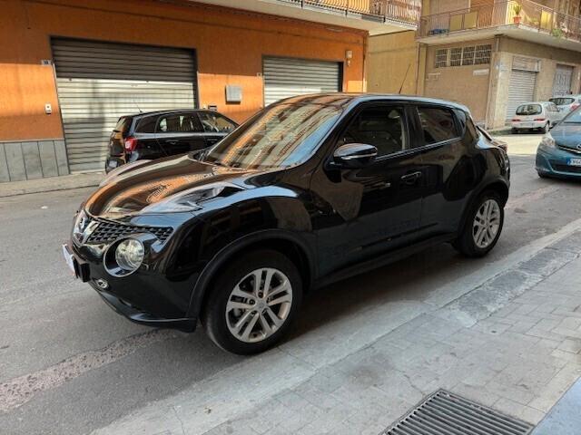 Nissan Juke 1.6 GPL Eco Acenta in Garanzia