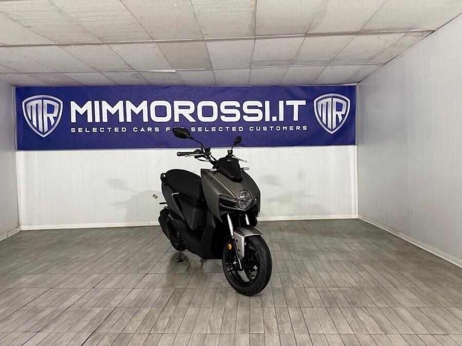 Sym MMBCU 160 Finanziamento Tasso 0