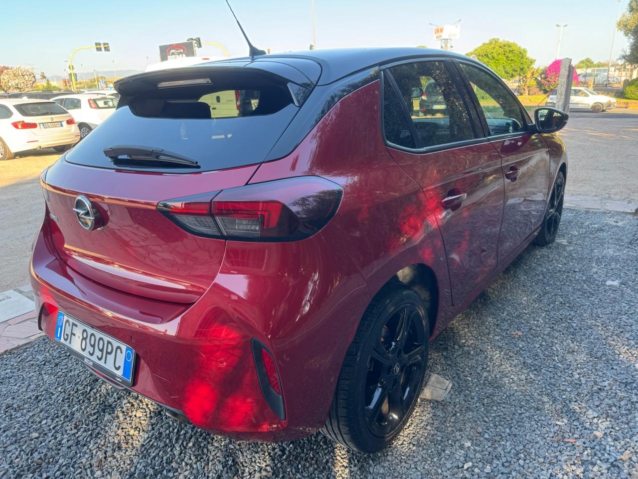 Opel Corsa 1.2 100 CV aut. GS Line