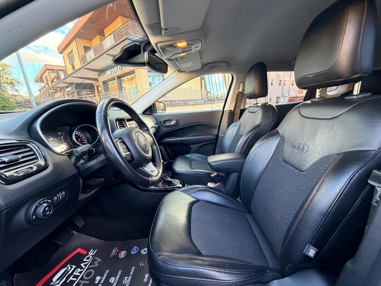 Jeep Compass 2.0 Multijet II 4WD Limited 2019