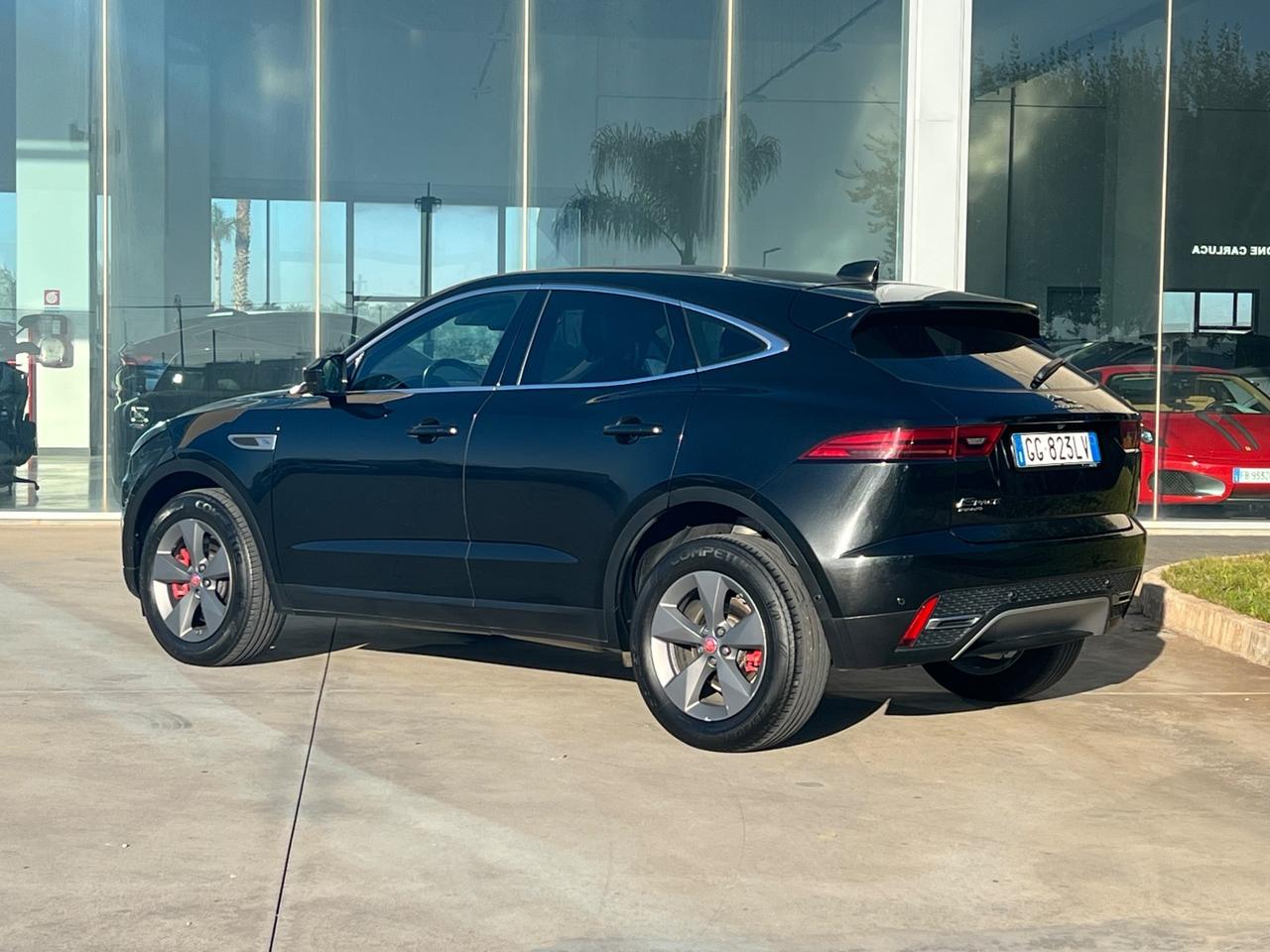 Jaguar E-Pace 2.0d mhev SE AUTOCARRO N1-SUPER OFFERTA T-STOCK
