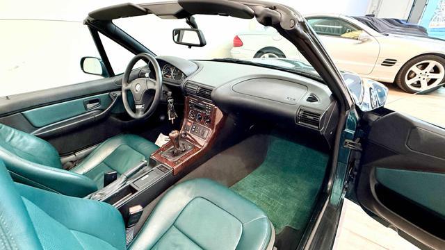 BMW Z3 2.8 24V cat Roadster ISCRITTA ASI!!!