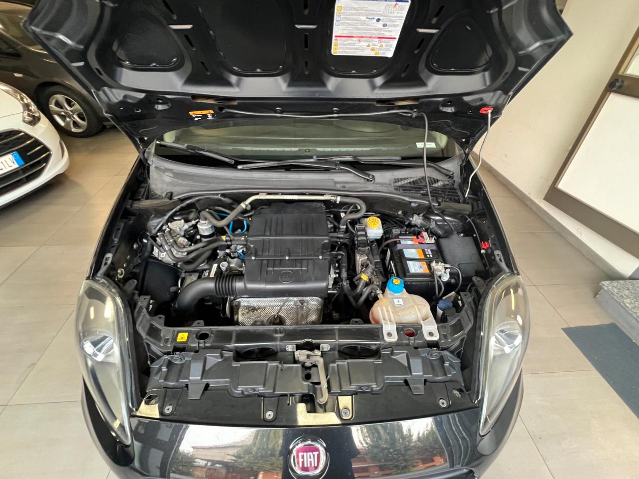Fiat Punto 1.4 8V 5 porte Easypower Street